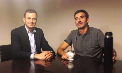Bali Bucca consigui� la primera se�al de Randazzo