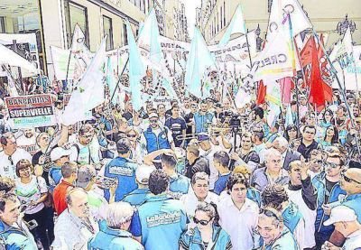 La CGT avanza en reclamos y define si convoca a un paro