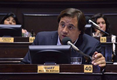 Diputado peronista afirm� que la inseguridad 