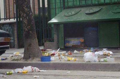 Piden que se utilicen bolsas espec�ficas para los residuos