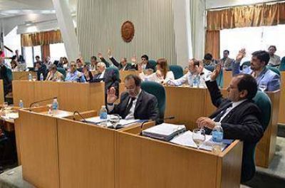 Legisladores pidieron por el Acueducto de Lago Buenos Aires