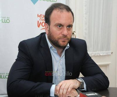 �Nosotros queremos comunicar las obras, las inversiones, la planificaci�n, las ideas, los sue�os y valores�