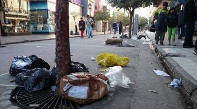 Contin�a la pol�mica por el tratamiento de los lixiviados y residuos