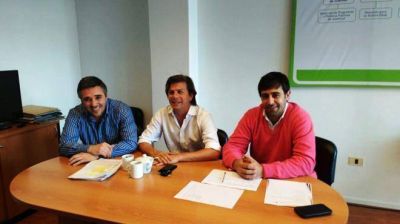 Presentaron proyecto de una bloquera para generar viviendas sociales