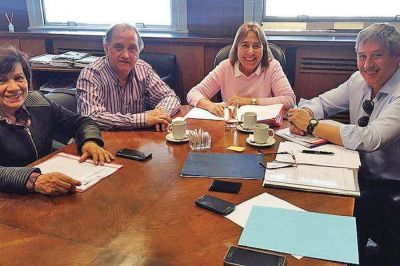 Salud: el Municipio gestiona por recurso humano ante Naci�n