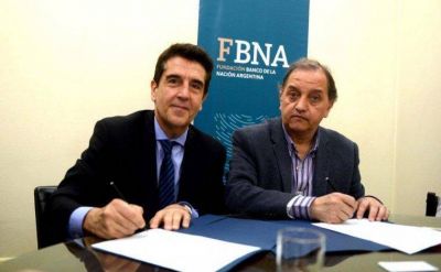 Linares mantuvo reuniones con funcionarios nacionales