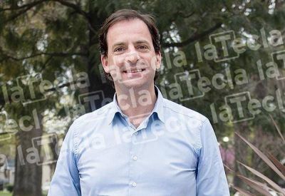 Sujarchuk: �Lacunza nos manda menos fondos�