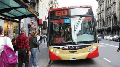 Tras dos semanas de conflicto, se normaliza el servicio de la l�nea 60