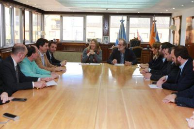 Naci�n destinar� 410 millones de pesos para plantas de tratamientos de efluentes cloacales