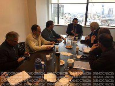 Sumar�n frecuencias del tren de pasajeros que une las terminales de Jun�n y Retiro