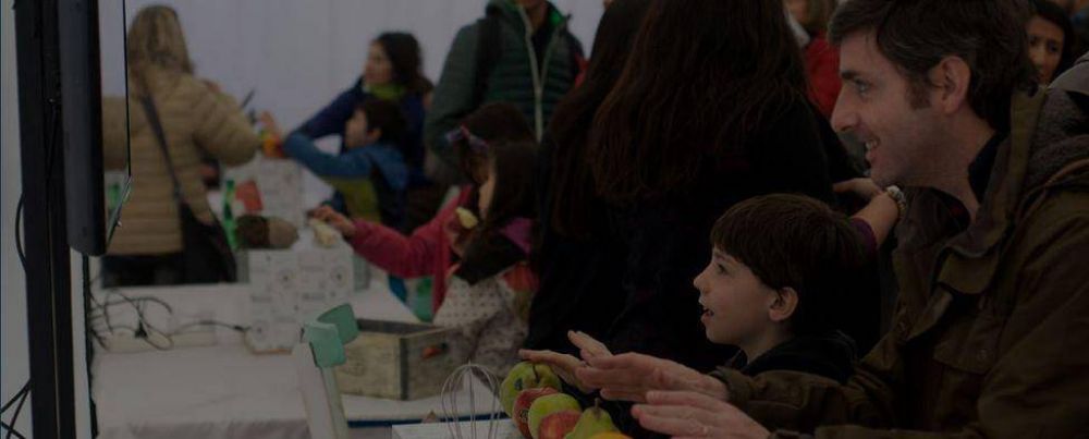 Apps y desarrollos para interactuar en la IV Semana del Emprendedor Tecnol�gico