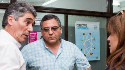 Unter presion� y fren� el reemplazo de las supervisoras
