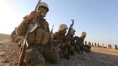 Mosul espera la batalla que puede derrumbar el califato de EI