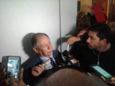 Las 6 primeras definiciones del nuevo jefe de la Polic�a Minera