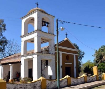  Una Iglesia se qued� sin luz por falta de pago