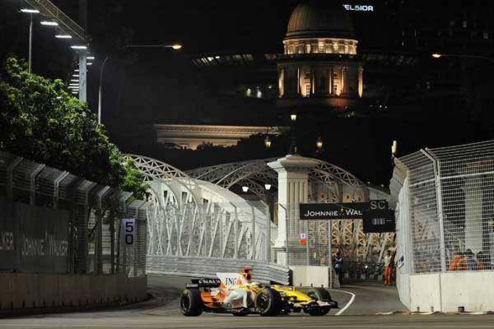 M�s sospechas sobre un triunfo de Alonso en 2008
