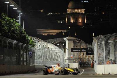 M�s sospechas sobre un triunfo de Alonso en 2008