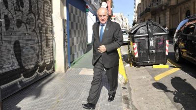 Oscar Parrilli, el jefe de la SIDE kirchnerista, a indagatoria por posible encubrimiento de P�rez Corradi