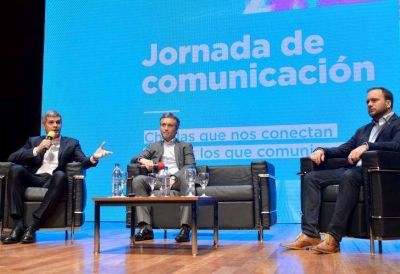 El macrismo realine� a su tropa y busca sentar las bases de cara a las elecciones 2017