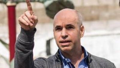 Los objetivos a largo plazo del gobierno de Larreta
