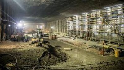 Subtes: avanza el Plan de Infraestructura