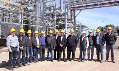 De la Torre comenz� la Conquista del Interior junto a una decena de intendentes del FpV