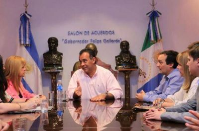 Actualizar�n sistema de desag�es del �rea Metropolitana