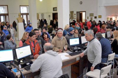 Ya fueron entregadas cerca de 45 mil tarjetas SUBE