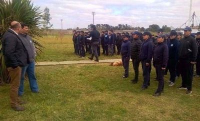 La comuna y la Provincia analizan lanzar la polic�a local antes del verano