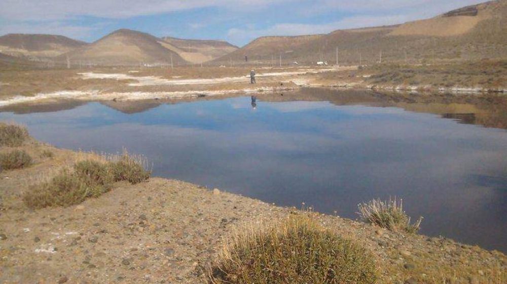 Al menos dos meses demandar el saneamiento del derrame que se produjo en Cerro Dragn