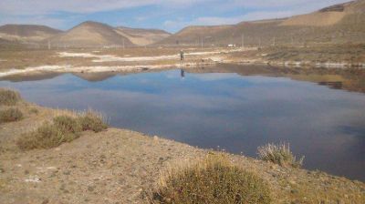 Al menos dos meses demandar� el saneamiento del derrame que se produjo en Cerro Drag�n