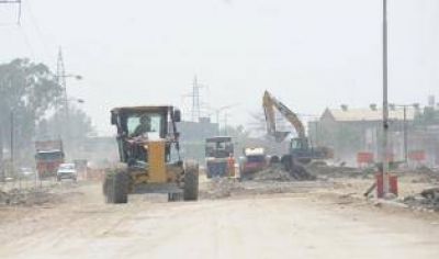 No pagan a una firma por obras de la gesti�n de L�pez