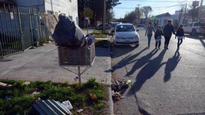 En Plottier saldr�n a recolectar la basura electr�nica