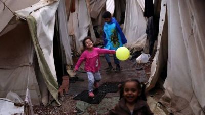 Europa recibi� m�s de 300.000 pedidos de asilo en un trimestre