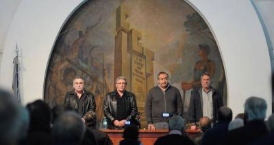 CGT: s�lo 11 gremios pidieron un paro inmediato