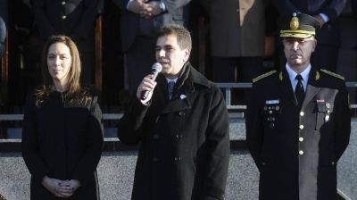 Conurbano inseguro: Cristian Ritondo asegur� que 