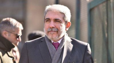 An�bal Fern�ndez apunt� contra Diego Bossio: 