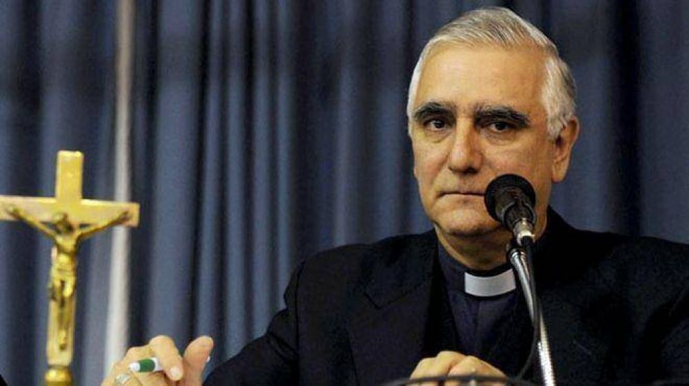 Monseor Lozano reiter el llamado del Papa a 