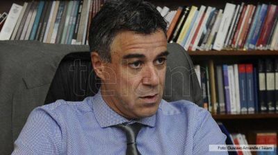 Juez Daniel Rafecas: �Me vi obligado a explicar mi fallo contra denuncia de Nisman�