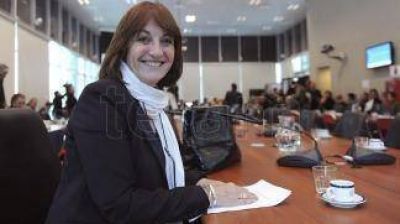 Ciciliani valor� que el Gobierno 