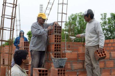 El costo de la construcci�n aument� un 18% en los primeros siete meses