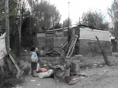 Por el d�ficit habitacional, Salta es una de las provincias que menos recibe recursos