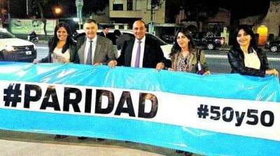 Manzur y Jaldo, juntos por el cupo del 50%