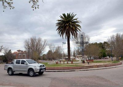Renuevan red de agua potable en el distrito sanrafaelino de Villa Atuel