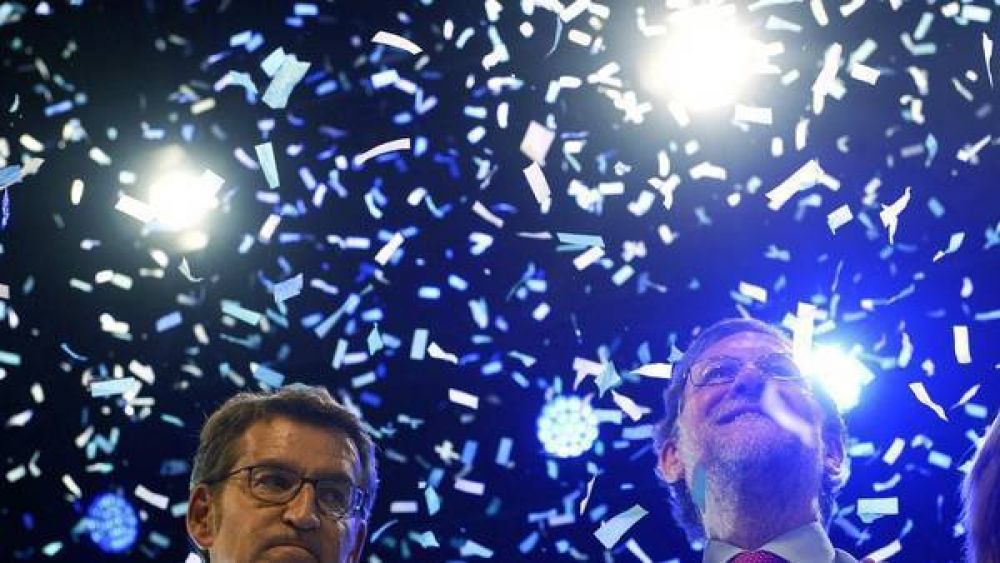 Las elecciones en Galicia y el Pas Vasco, una prueba para Rajoy