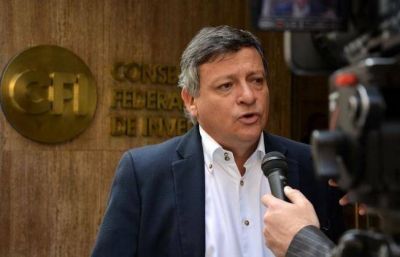 Peppo opin� que Macri todav�a no logra reactivar al pa�s