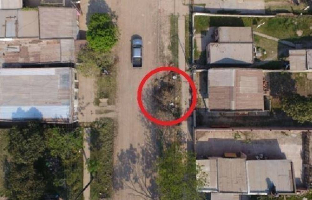 La Comuna capitalina utilizar� drones para detectar mini basurales