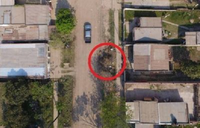 La Comuna capitalina utilizar� drones para detectar mini basurales