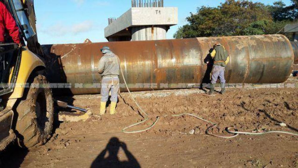 Chaco busca extender hasta 2018 el crdito para el acueducto por los 46,9 millones de dlares restantes