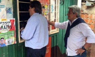 Dirigentes de Cambiemos llevaron el �Timbreo Nacional� a la Chacra 17
